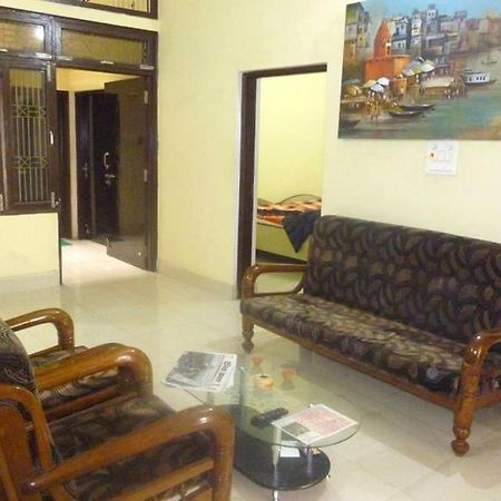 Gangotri Paying Guest House Bénarès Extérieur photo