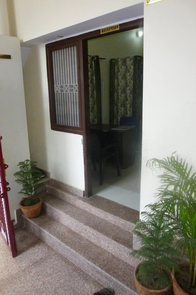 Gangotri Paying Guest House Bénarès Extérieur photo