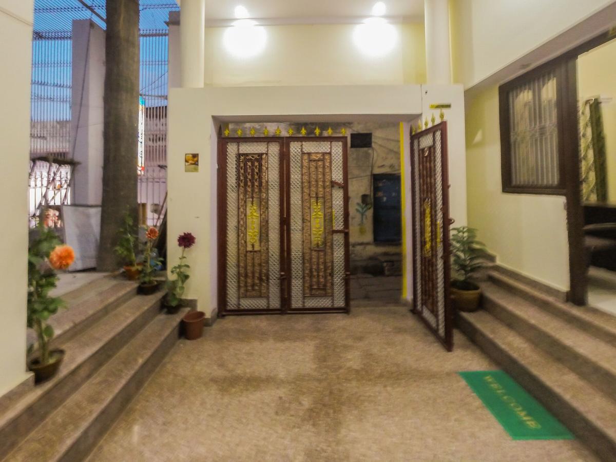 Gangotri Paying Guest House Bénarès Extérieur photo