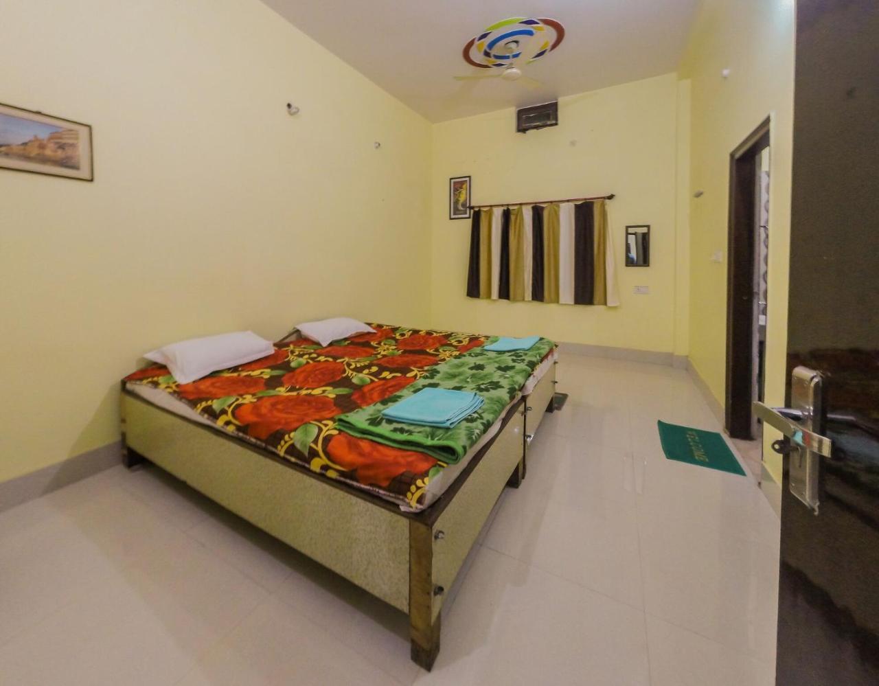Gangotri Paying Guest House Bénarès Extérieur photo