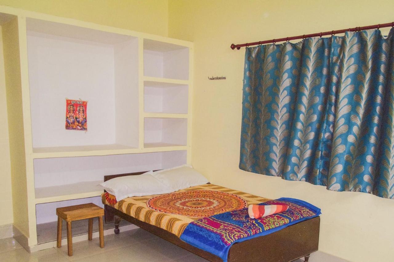 Gangotri Paying Guest House Bénarès Extérieur photo