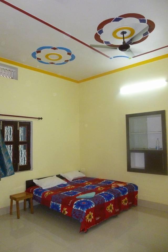 Gangotri Paying Guest House Bénarès Extérieur photo