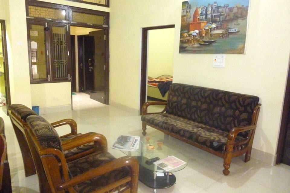 Gangotri Paying Guest House Bénarès Extérieur photo