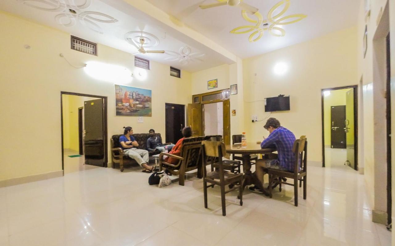 Gangotri Paying Guest House Bénarès Extérieur photo