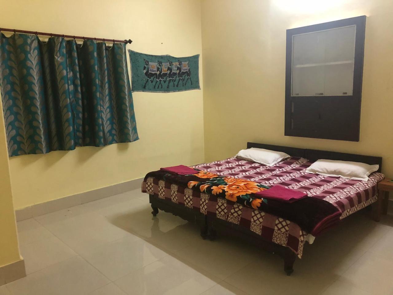 Gangotri Paying Guest House Bénarès Extérieur photo