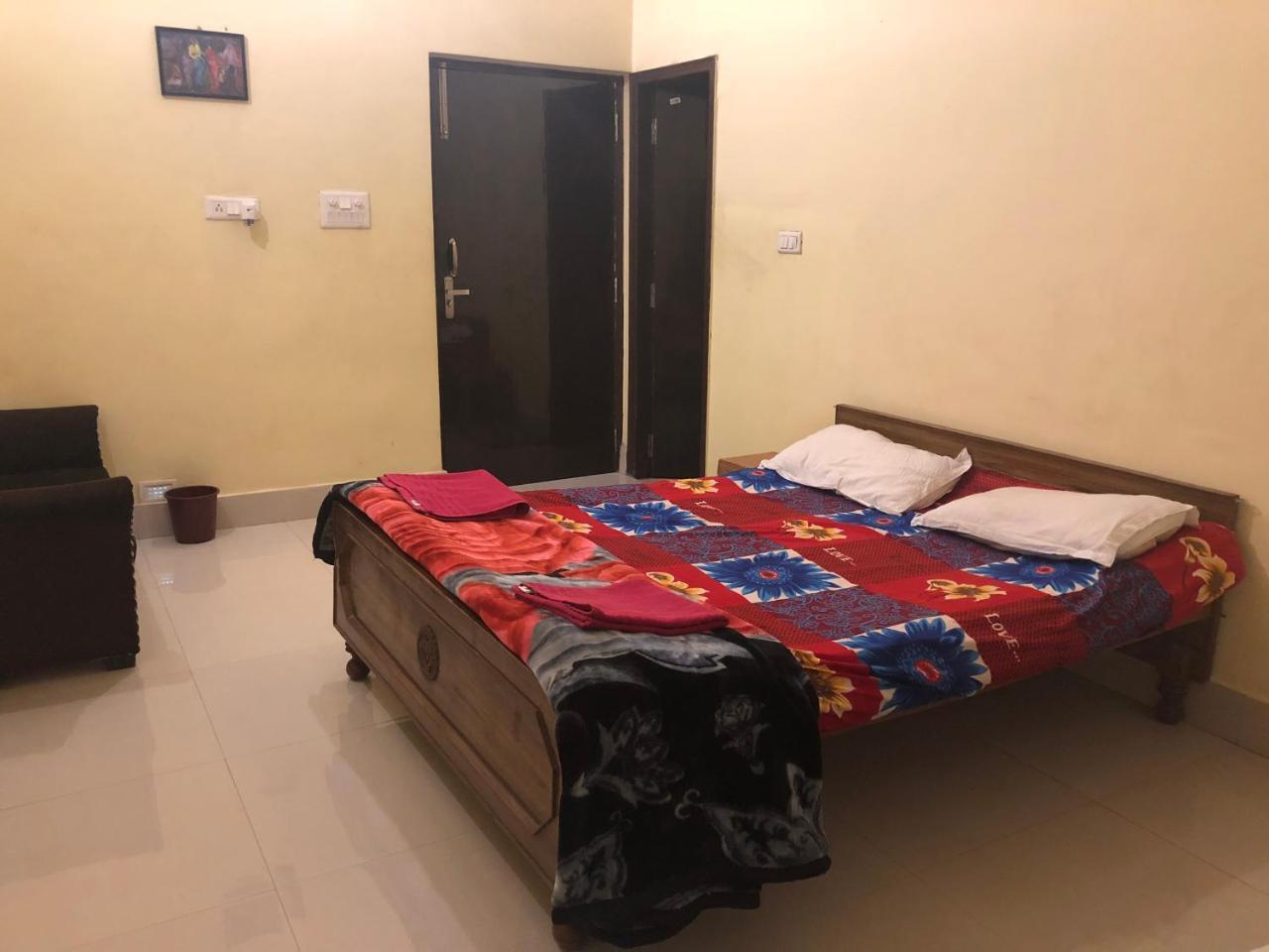Gangotri Paying Guest House Bénarès Extérieur photo