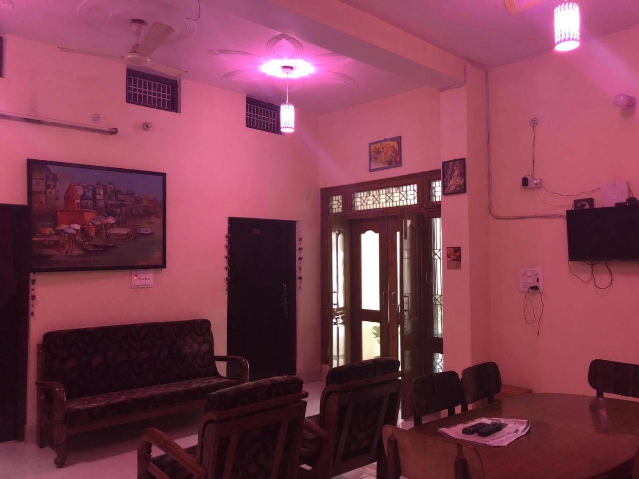 Gangotri Paying Guest House Bénarès Extérieur photo
