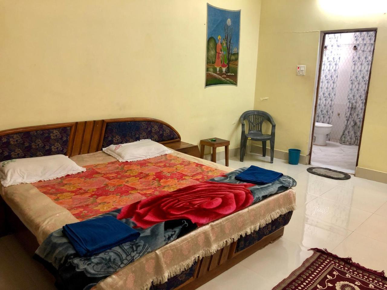 Gangotri Paying Guest House Bénarès Extérieur photo
