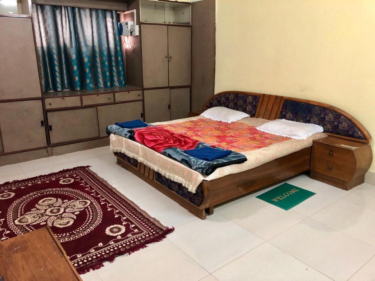 Gangotri Paying Guest House Bénarès Extérieur photo